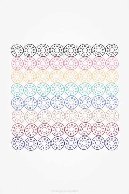 accesorios Bimba Y Lola bufanda con logo X46J625 blanco