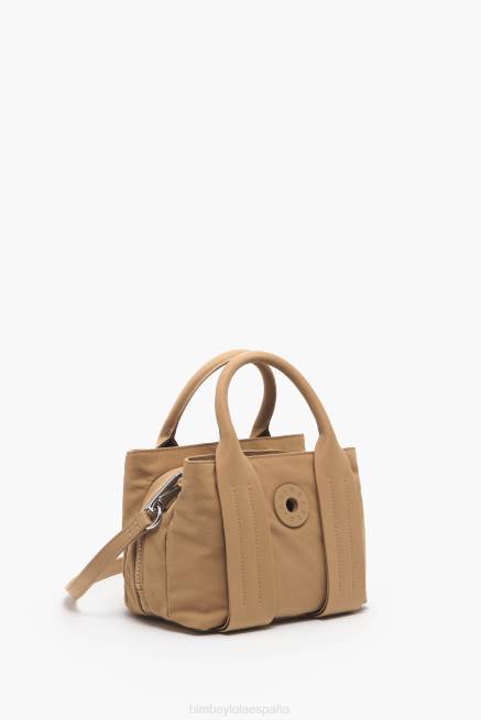 accesorios Bimba Y Lola bolsa de nailon X46J76 broncearse