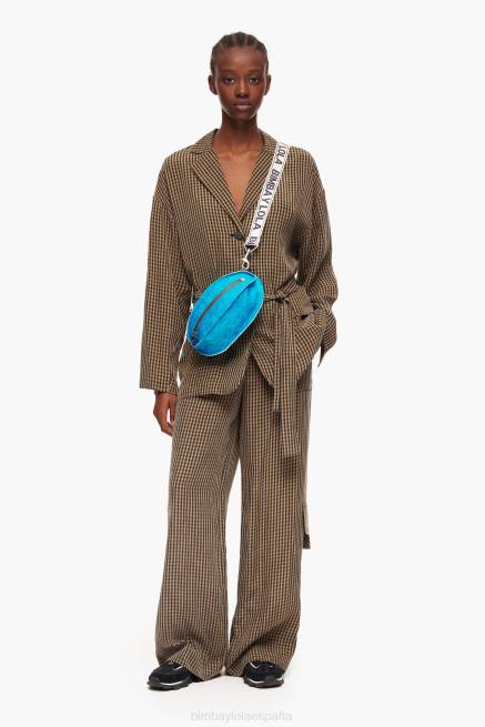 accesorios Bimba Y Lola pelota de cuero X46J1 agua